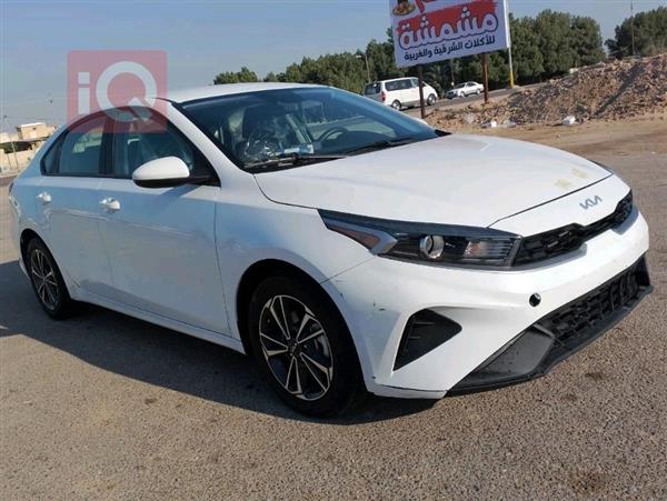 Kia Forte 2024 for sale in Iraq - Shatt al-Arab 
